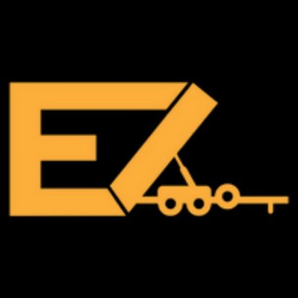 Logo from EZ Dump Trailers