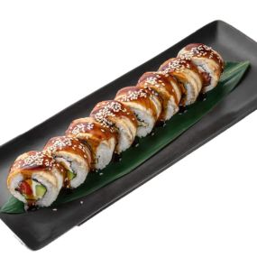 Bild von Kairu Sushi and Noodle Bar