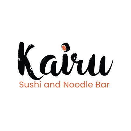 Logo from Kairu Sushi and Noodle Bar