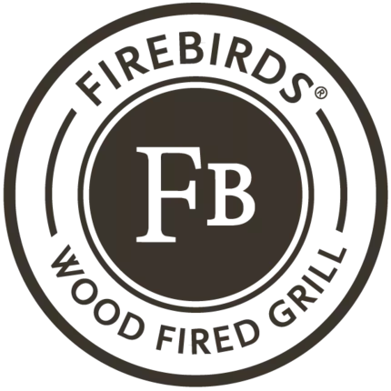 Logo van Firebirds Wood Fired Grill