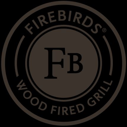 Logotipo de Firebirds Wood Fired Grill