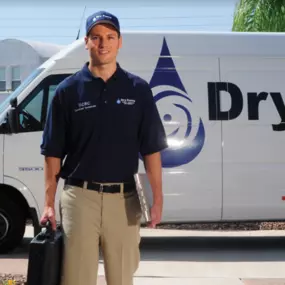 Bild von Dry Force Water Removal Specialists