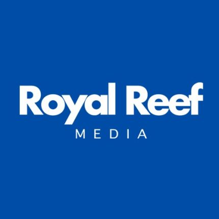 Logo de Royal Reef Media