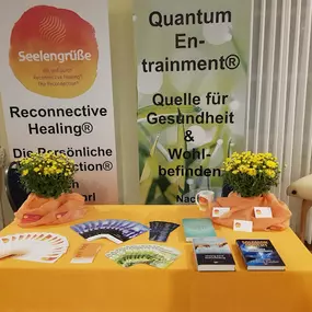 Bild von Seelengrüße mit und durch Reconnective Healing