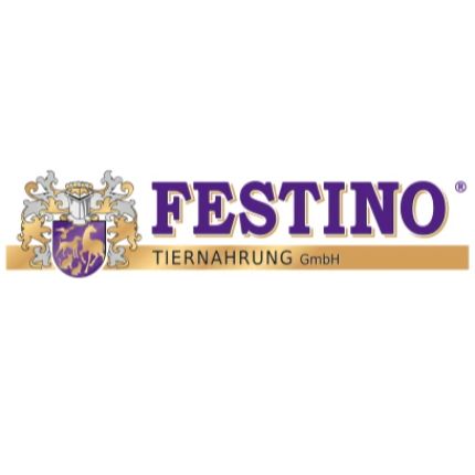 Logo van Festino Tiernahrung GmbH