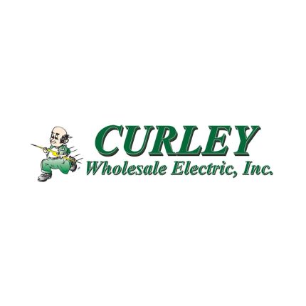 Logotipo de Curley Wholesale Electric