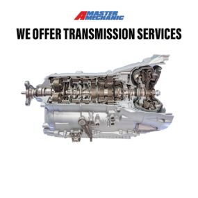We offer transmission services