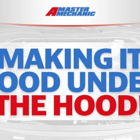 Making it good under the hood.