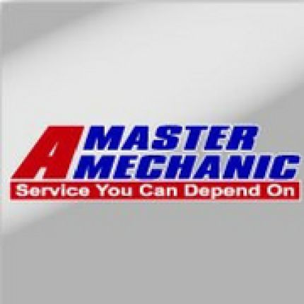 Logo da A Master Mechanic