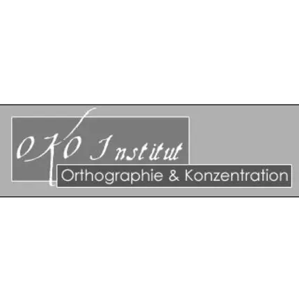 Logo od OKO Institut Orthografie u. Konzentration