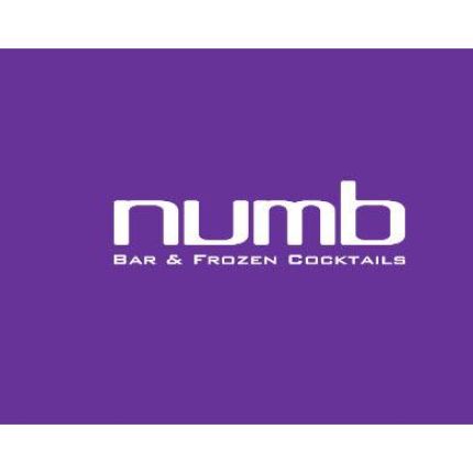 Logo de Numb Bar & Frozen Cocktails