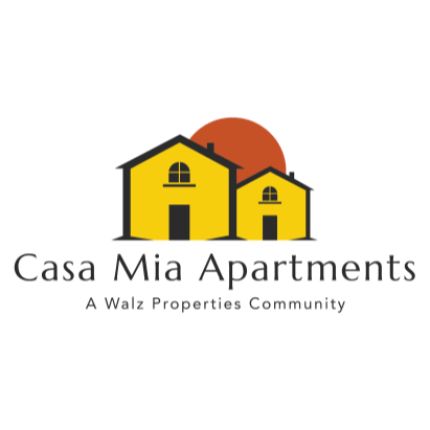 Logótipo de Casa Mia Apartments