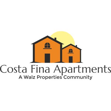 Logotyp från Costa Fina Apartments