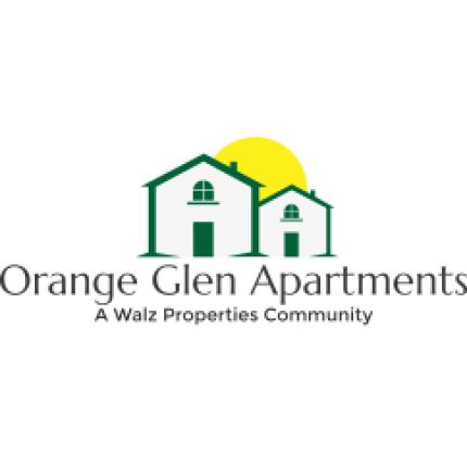 Logo von Orange Glen Apartments