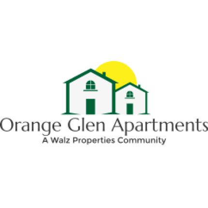 Logotyp från Orange Glen Apartments