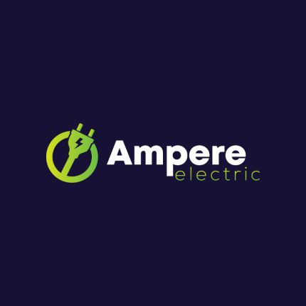 Logo de Ampere Electric