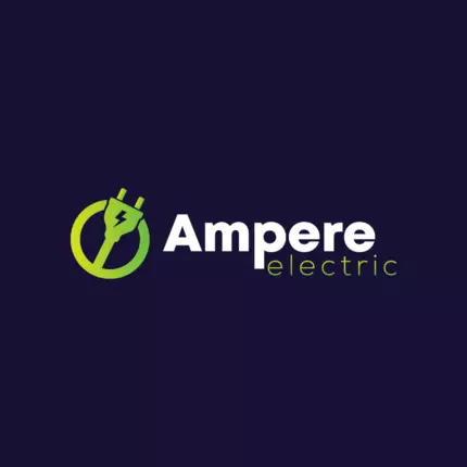 Logo da Ampere Electric