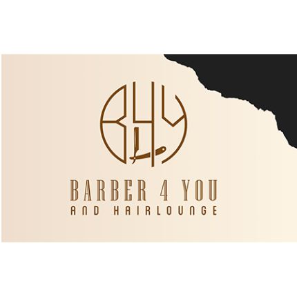 Logo de barber4you