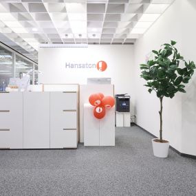 Hansaton Hörkompetenz-Zentrum Anton Baumgartner-Straße 44, Wien Alterlaa Innen