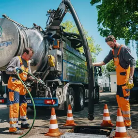 Bild von Hans Hirzinger GmbH Spezialunternehmen für Abwasser- und Sondermülltransport