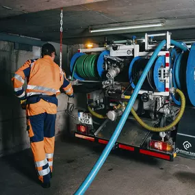 Bild von Hans Hirzinger GmbH Spezialunternehmen für Abwasser- und Sondermülltransport