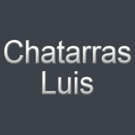 Logo de Chatarrería Luis