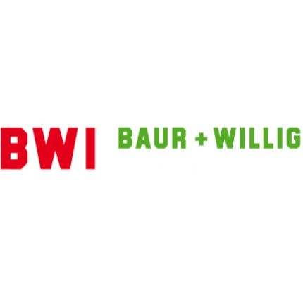 Logo fra BWI – Baur + Willig GmbH