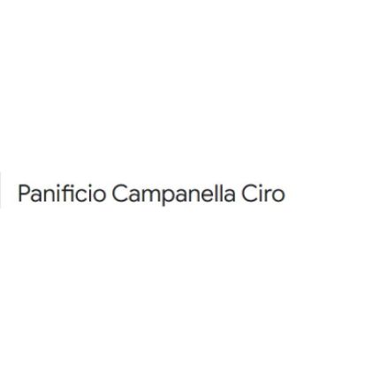 Logo de Panificio Campanella Ciro