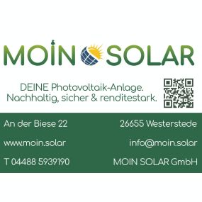 Bild von MOIN SOLAR GmbH