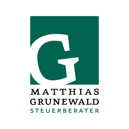 Logotyp från Matthias Grunewald, Steuerberater