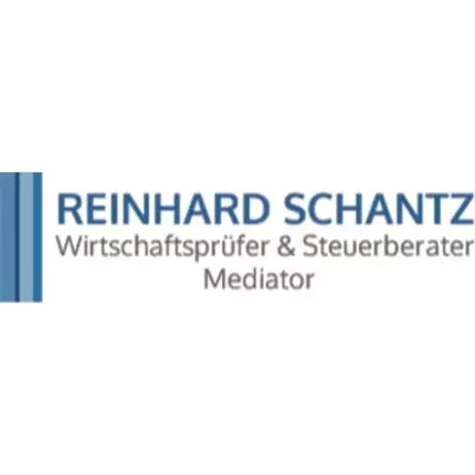 Logo van Schantz Reinhard Wirtschaftsprüfer, Steuerberater & Mediator