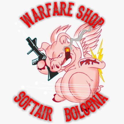 Logotyp från Warfare Shop 3.0