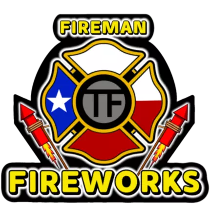 Logo od TX Fireman Fireworks