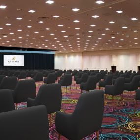 Horseshoe Las Vegas Events Center meeting room