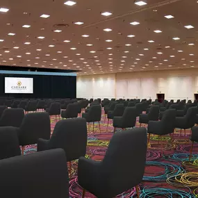 Horseshoe Las Vegas Events Center meeting room