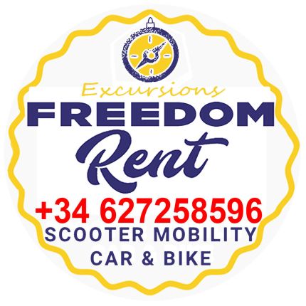 Logo da Freedom Rent Excursions