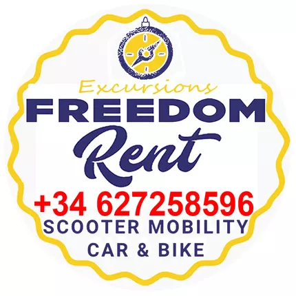 Logotipo de Freedom Rent Excursions