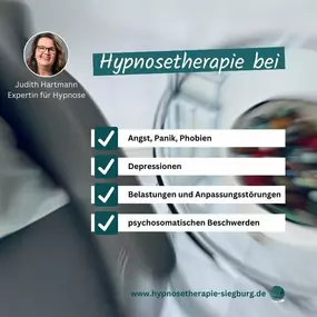 Bild von Hypnosepraxis Siegburg - Judith Hartmann