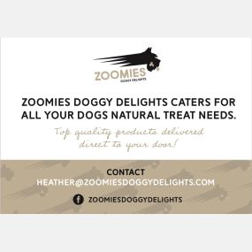 Bild von Zoomies Doggy Delights