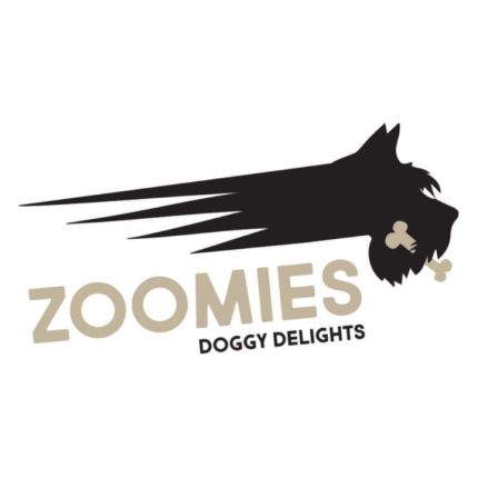 Logo from Zoomies Doggy Delights