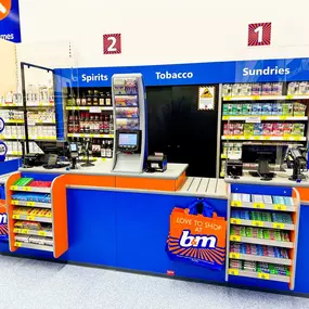 Bild von B&M Store