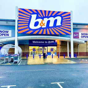 Bild von B&M Store