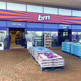 Bild von B&M Store