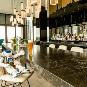 Rooftop One Bar München-Parkstadt Schwabing