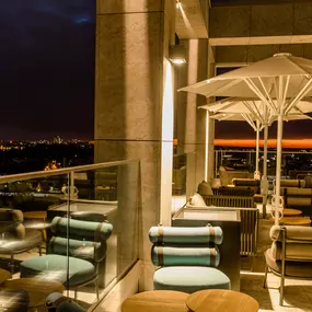 Rooftop One Bar München-Parkstadt Schwabing