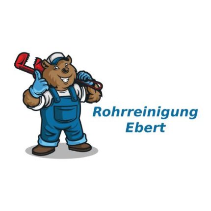 Logotyp från Rohrreinigung Ebert