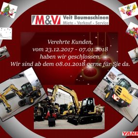 Bild von M&V Veit Baumaschinen GbR