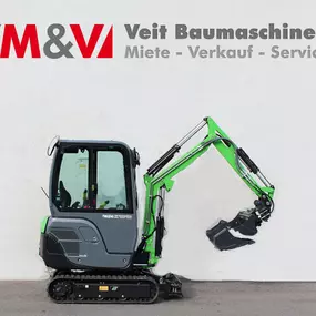 Bild von M&V Veit Baumaschinen GbR