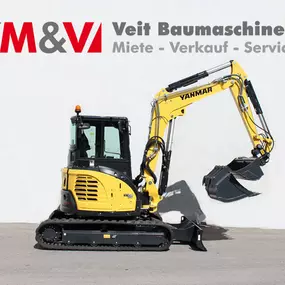 Bild von M&V Veit Baumaschinen GbR