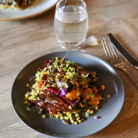 Stables Restaurant Salad